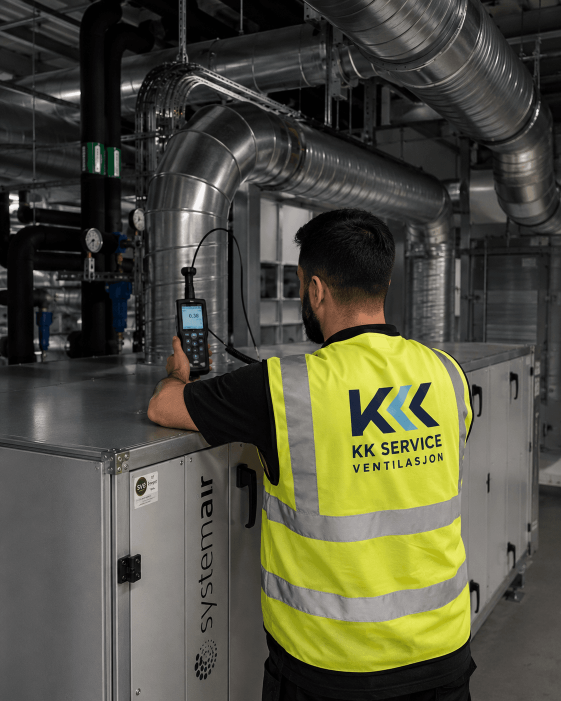 Innregulering og OVK